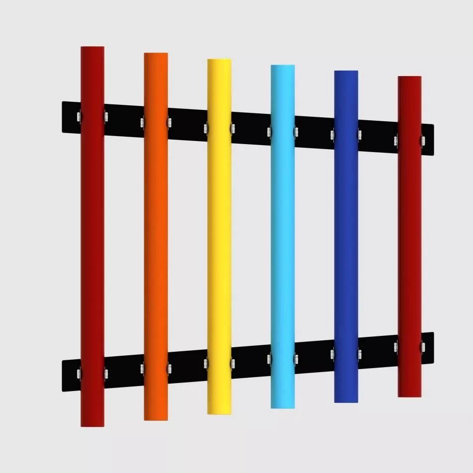 Hvad er en vægmarimba nøjagtigt, og hvorfor skulle det være i min legeplads?