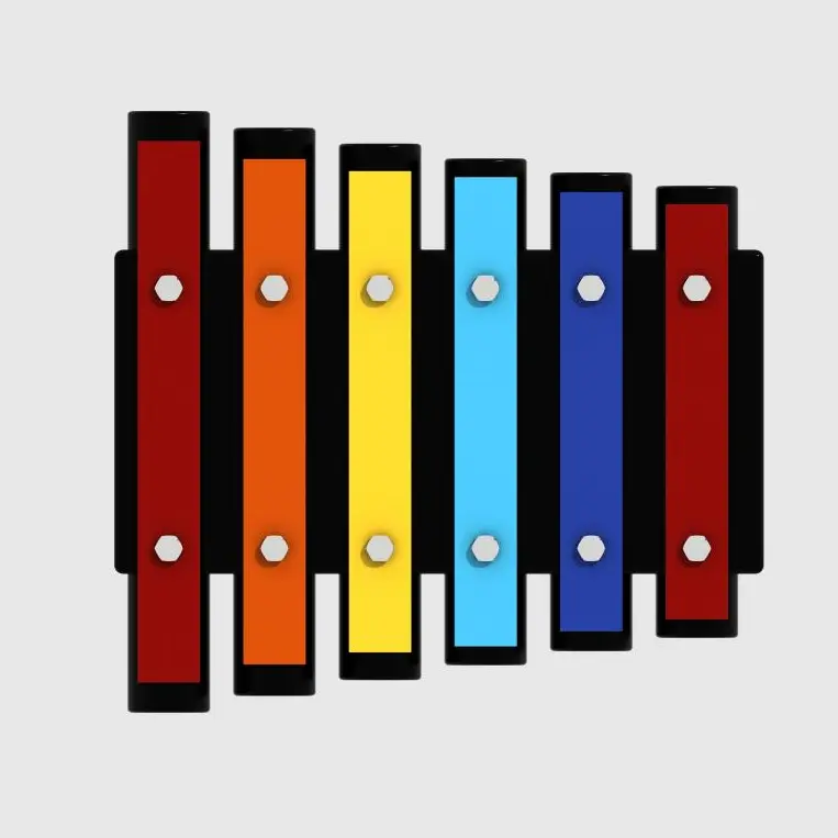 Hvorfor er Rainbow Trio Ensemble det perfekte første musikinstrument for små børn?
