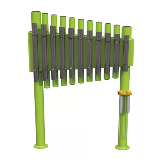 Alto Diatonic Freechimes udendørs instrument