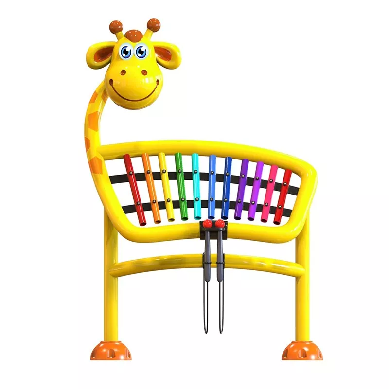 Giraffformet slaginstrument