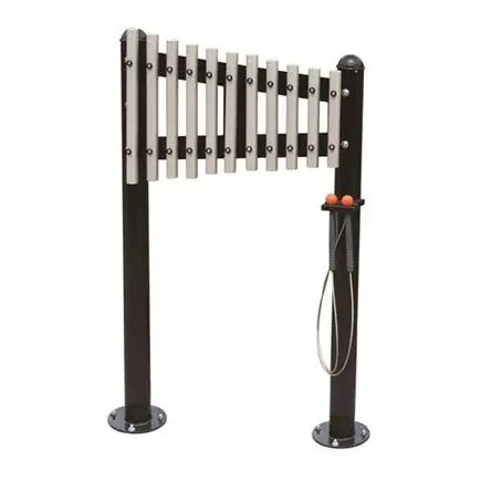 Udendørs slagtøjsudstyr til børn