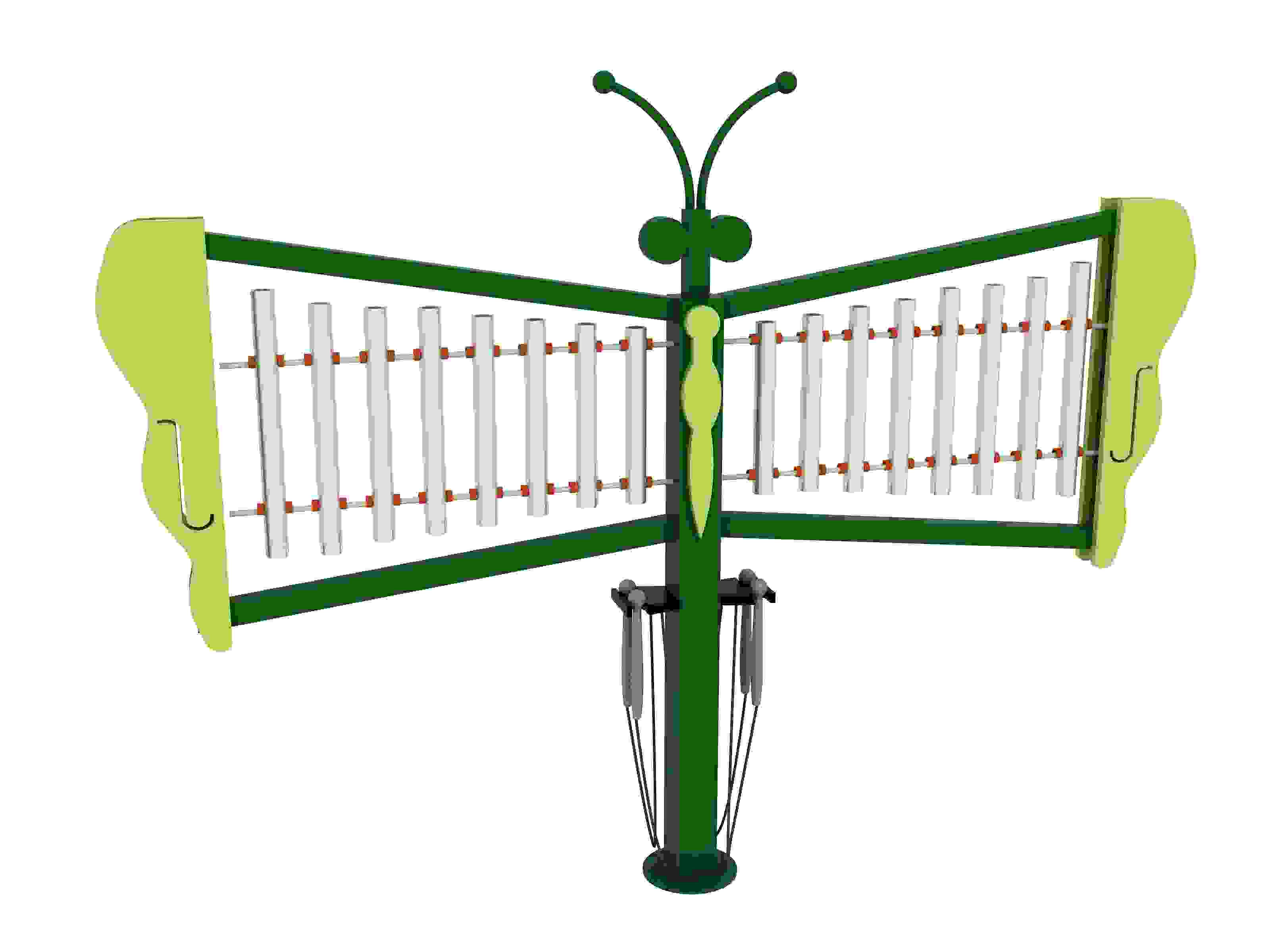 Eibele Bee percussion