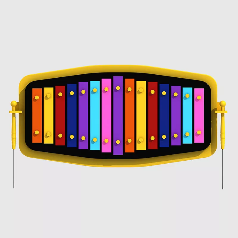 Udendørs professionelt musikinstrument til børn