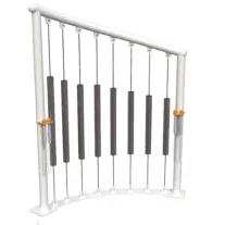 Premium ensemble udendørs slaginstrumenter
