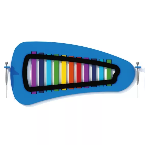 Spektrum xylofon