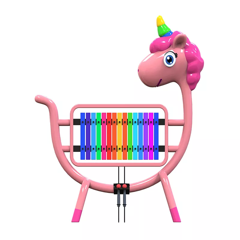 Temalegeplads med musiksystemer til salg