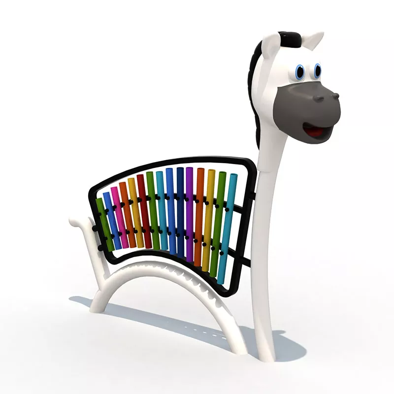 Zebra -formet slaginstrument